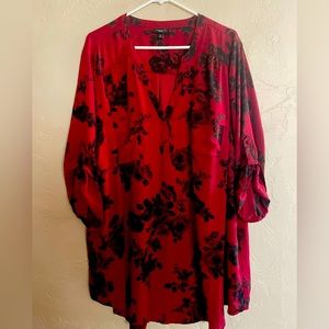 Torrid Harper Blouse